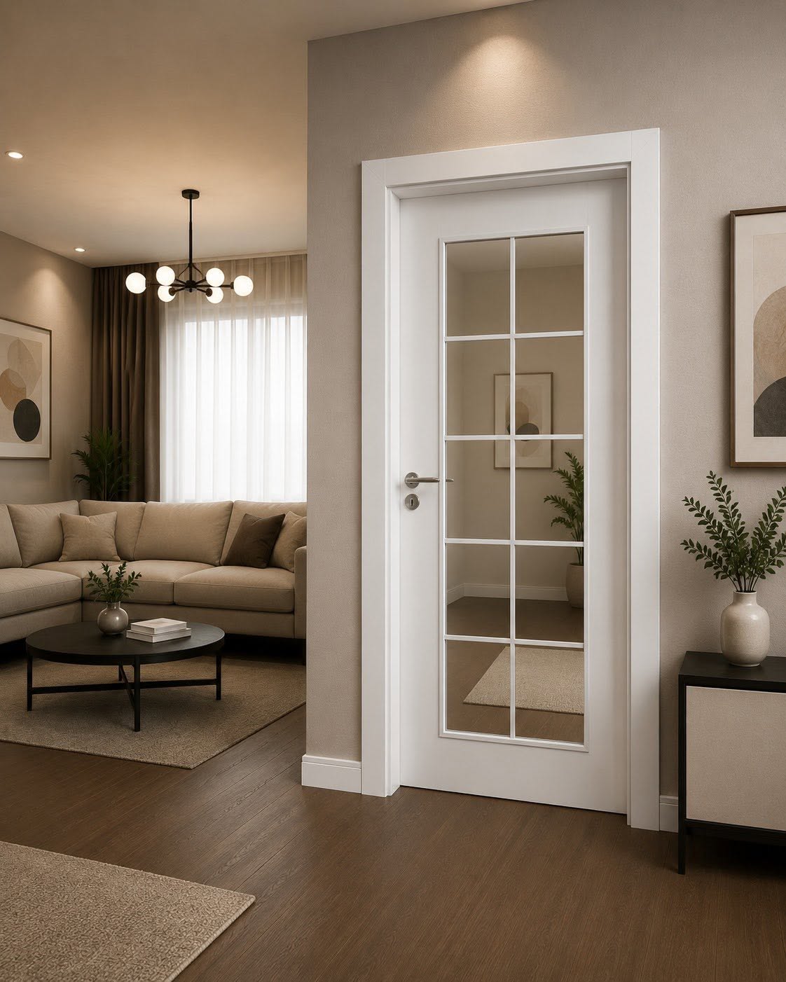 Vilë Private — Prishtinë